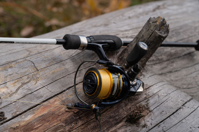 prívlačový portál - všetko o prívlači - oukrofishing - zubáč šťuka ostriež pstruh boleň